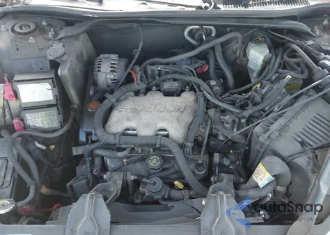 2000 Chevrolet Impala z USA, uszkodzony, nr VIN 2G1WF55E6Y9217105